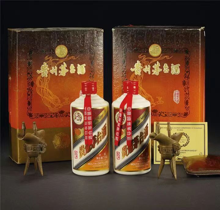 山阳礼盒茅台酒回收
